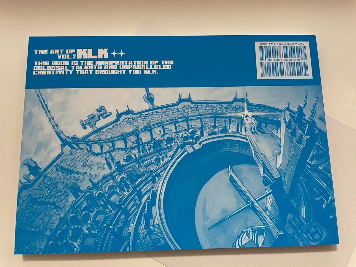 The Art of klk vol. 2