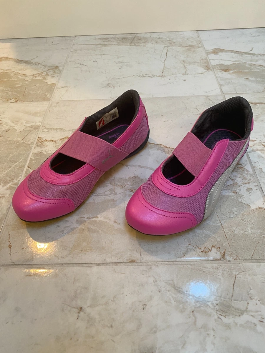 Puma sneakerina girls deals