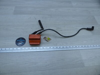 1997 Buell S3 Thunderbolt S714. ignition coil and wires