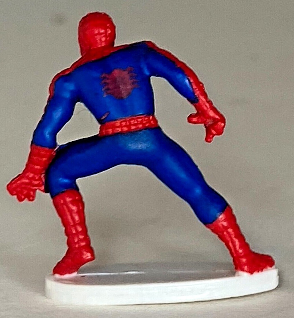 Zerboz Heroics Mini Figures 2011 Super Heroes You Choose | eBay