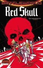 Red Skull by Joshua Williams: Used