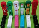 Original Nintendo Wii Remote & Nunchuck Controller, Motion, viele Farben Auswahl
