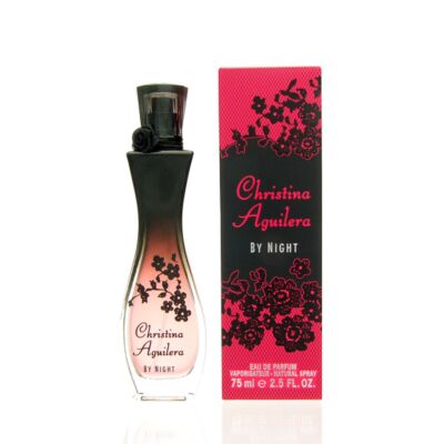 Christina Aguilera by Night Eau de Parfum 75 ml EDP Spray Damen NEU OVP