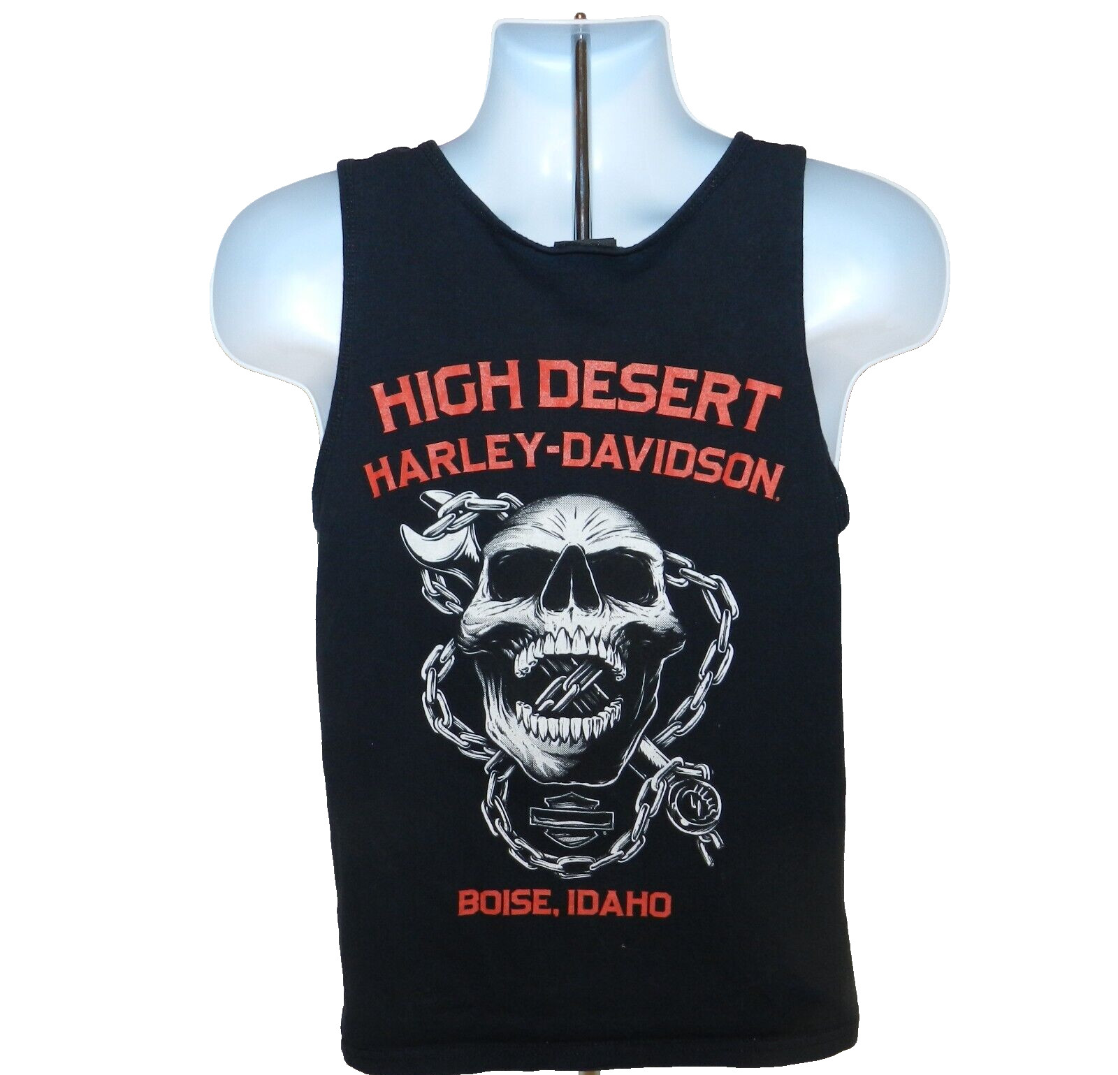 2019 Harley Davidson Boise Idaho Motorcycle Eagle T s… Gem