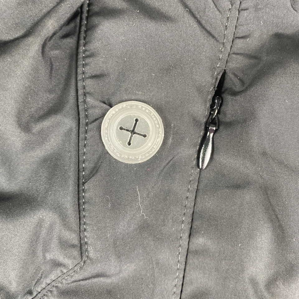 Жилет женский Danskin черный с карманами на молнии черный полиэстер средний - Изображение 2 из 4