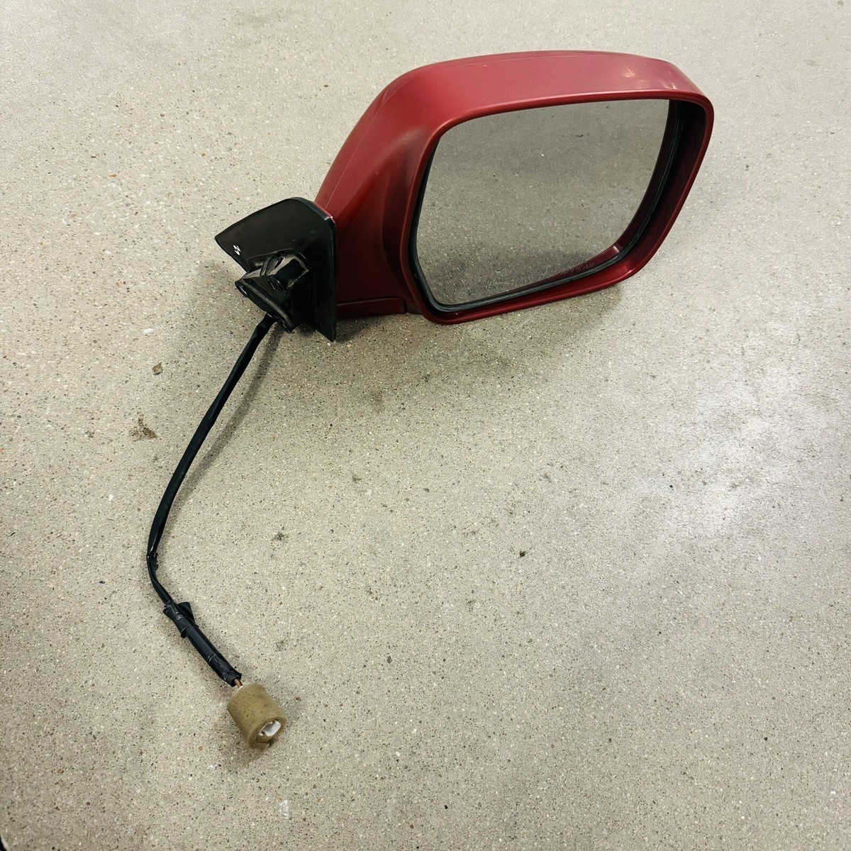 OEM 1991-1996 1994 Toyota Land Cruiser Fj80 Mirror Left Driver