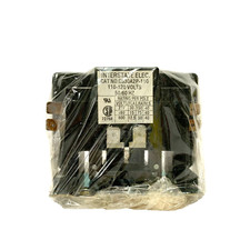 Interstate Electric CS30A2P-110 Contactor, 2-Pole / 110 V