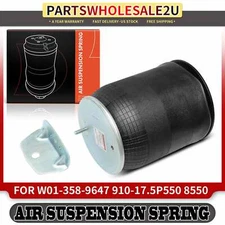 Left or Right Side Air Suspension Spring Bags for 910-17.5P550 57QL417M 649172