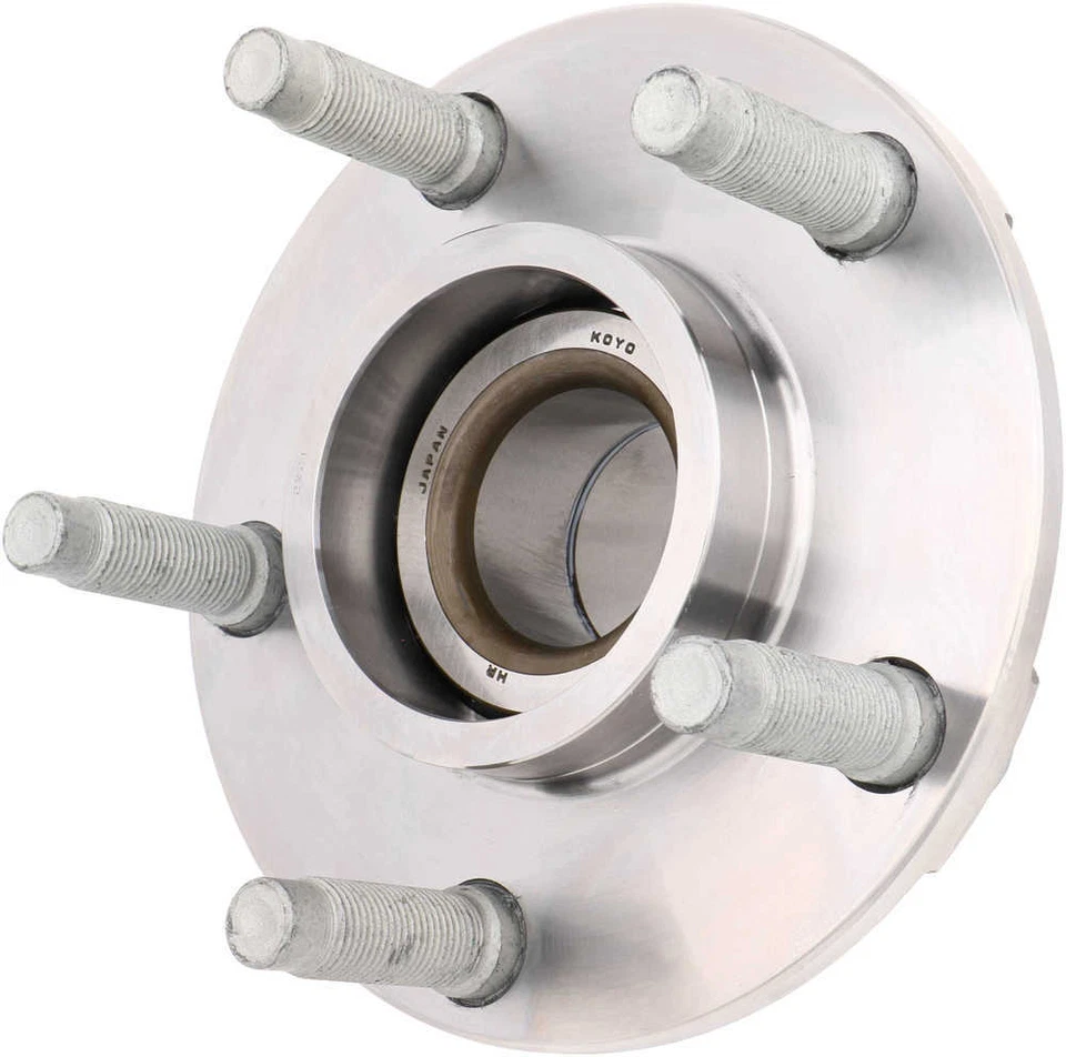 Conjunto de cojinete de rueda y buje BCA WE61513 para Ford Mustang 94-04 Foto 2 de 4