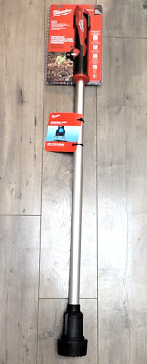 Milwaukee M12 Cordless Stick Transfer Pump, Bare Tool, 9GPM #2579 