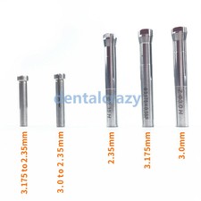 1PCS Marathon Micromotor Chuck 2.35mm/3.0mm to 2.35mm Adapter For Seayang Chuck