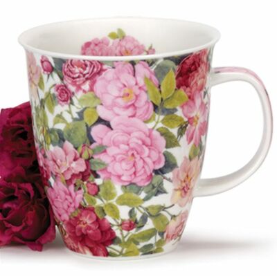 Dunoon Chartwell klein small Mug Henkelbecher Nevis