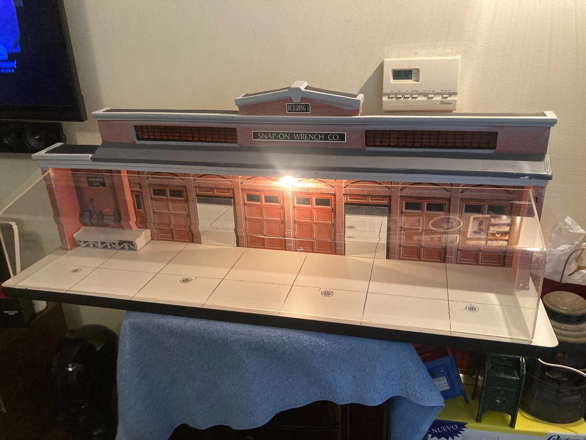 Snap On Diorama In Diecast & Toy Vehicle Dioramas for sale | eBay