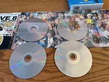 Live Aid Box Set DVDs for sale - eBay