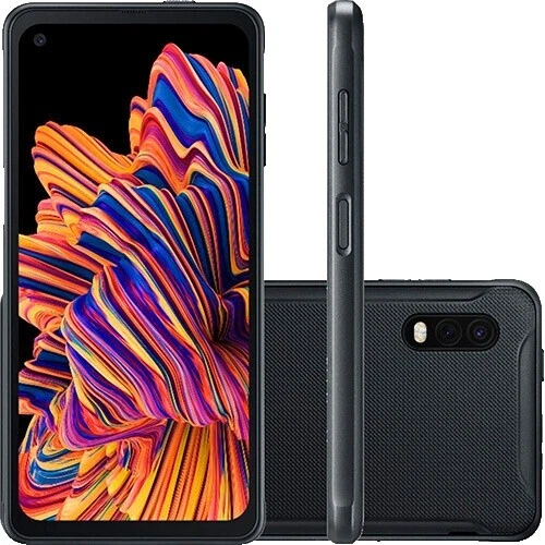 Samsung Galaxy Pro Black Android Cell Phones & Smartphones