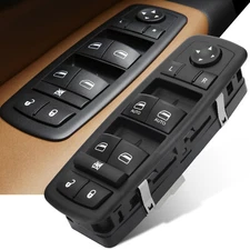 Master Power Window Switch for 2011-13 Jeep Grand Cherokee 2011-13 Dodge Durango