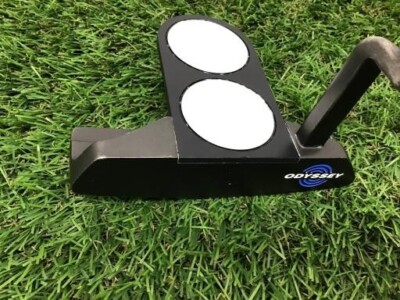 ODYSSEY STROKE LAB 2 Ball Putter 34inch RH From JP USED | eBay