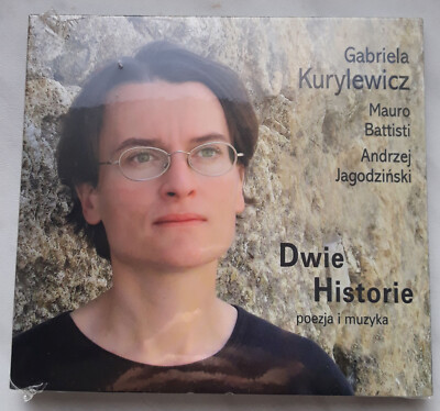 WANDA WARSKA  & ANDRZEJ JAGODZIŃSKI - Dwie Historie  Polish Jazz MINT SEALED