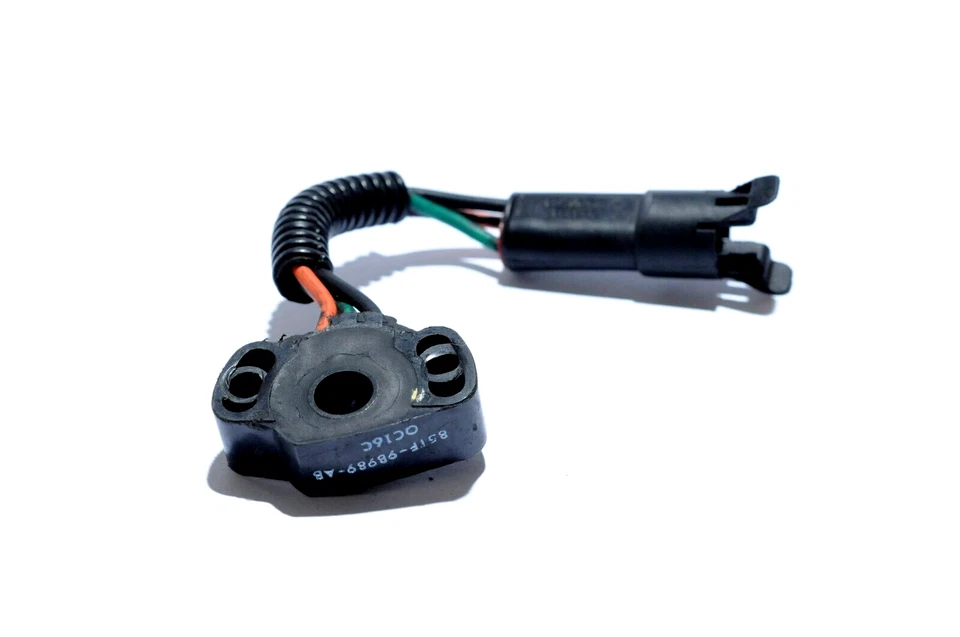 THROTTLE POSITION SENSOR TPS FOR FORD SIERRA GRANADA DOHC 2.0 8v 84FG14488HA - Image 2 of 4