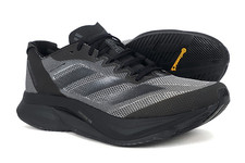 Adidas Adizero Boston Core Negro Carbono Tenis para Correr Entrenadores Zapatos Hombres Talla