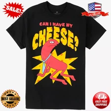 Smiling Friends Allan Cheese T-Shirt