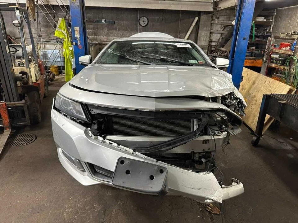 Resorte neumático/bobina trasero compatible con 14-20 IMPALA 1101538 Foto 2 de 4