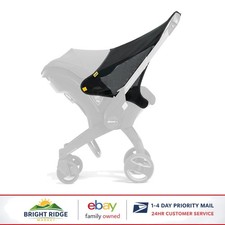 Easy to Use Sunshade Extension for Car Seat and Stroller with Waterproof Design