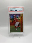 2022 Panini Luminance #46 Patrick Mahomes /50 Orange PSA 10! Kansas City Chiefs