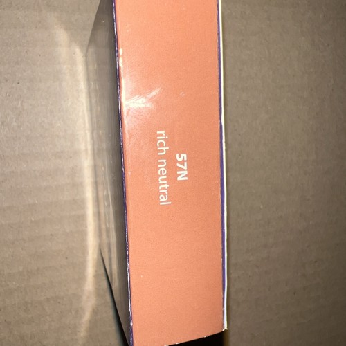 Tarte Face Tape Pressed Powder Rich Neutral 57N NIB Full Fize 0.29oz - Picture 6 of 6