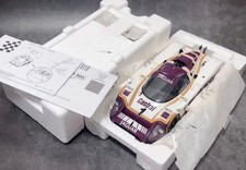 Exoto 1/18 Jaguar XJ-R9 Silk Cut LM 1 Le Mans #QY4Q0C