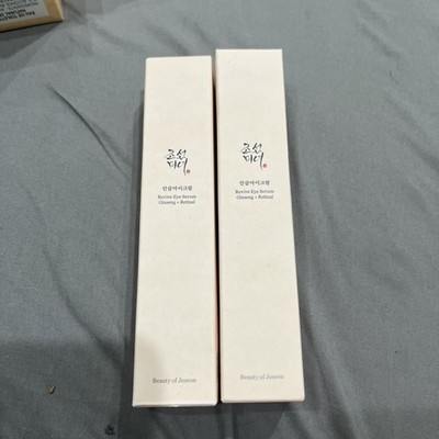 2-Beauty of Joseon Revive eye serum : Ginseng + Retinal 30ml 1 fl.oz. Nib
