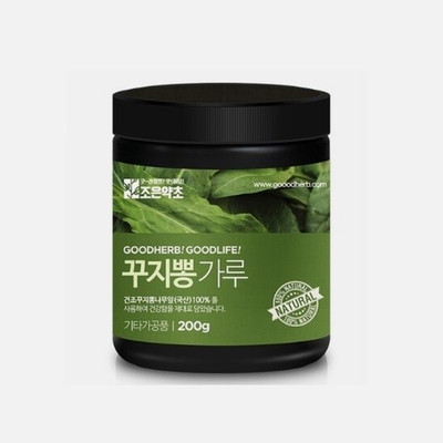 JOEUN Cudrania Tricuspidata Leaf Powder 200g/ KFOOD, Authentic Korean Food