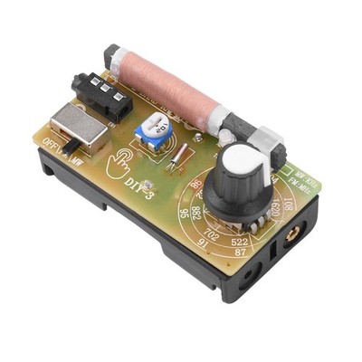 AM/FM Radio Receiver Module Board DIY Electronic Kits Wireless Stereo 87-108MHz