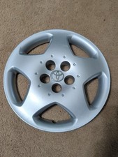 2003 2004 2005 2006 2007 2008 Toyota Corolla Hubcap Wheel Rim Cover Oem Cap 15 2003 2004 2005 2006 2007 2008 Toyota Corolla Hubcap Wheel Rim Cover Oem Cap 15