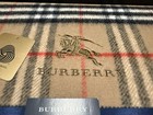 BURBERRY LONDON NOVA CHECK LAMBSWOOL BLANKET NEW IN BOX — photo 2