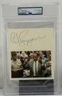 OJ SIMPSON Buffalo Bills USC Photo Signed Auto authentic Autograph PSA/DNA  O.J.