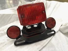 Yamaha DT125-MX DT125MX DT175-MX DT175MX Taillight Lamp Combination Unit Set NOS