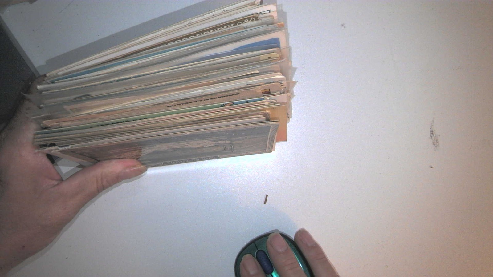Vintange Comic Postcard Collection Over  100+ Items
