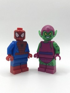 Lego Marvel Spider-Man Expansion Pack READ DESC