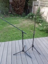 Sennheiser Boom Mic Stand for Singer Guitarist Drums superb quality musicians  