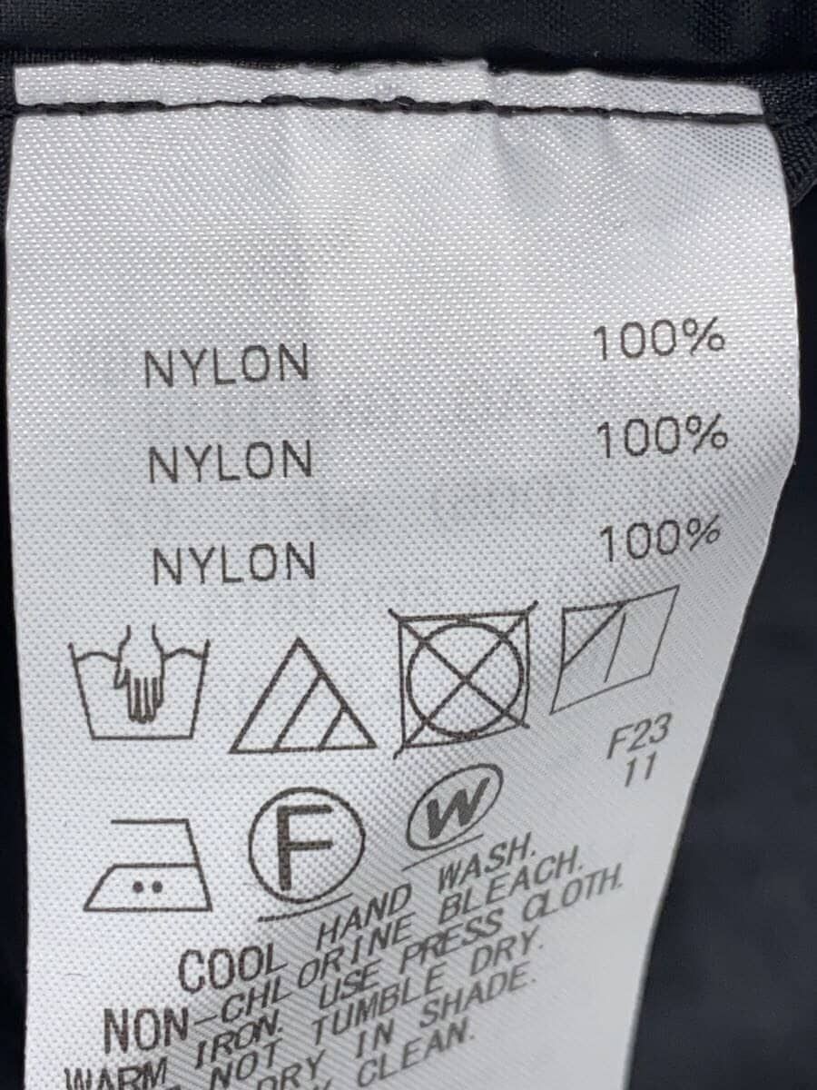 ALTRA IN POI ALTRE 25SS RONDELLA NYLON REEFER COAT 2 Nero cmaggm0116