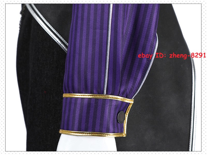 Clair Obscur：Expedition 33 Maelle Halloween Costume Outfit