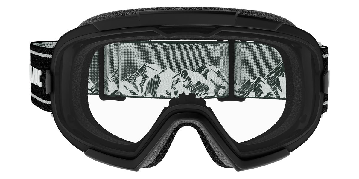 Солнцезащитные очки Montblanc MB0380S Мужские черные 99 мм Новые 100 подлинные 102590₽