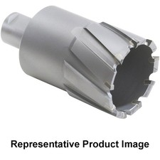 Walter 05D407 1-7/16x2" Depth CARBIDE CORE CUT Annular Core Cutter Weldon Shank