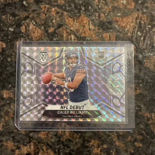 2024 Panini Mosaic - NFL Debut Caleb Williams #289 Mosaic Prizm (RC)