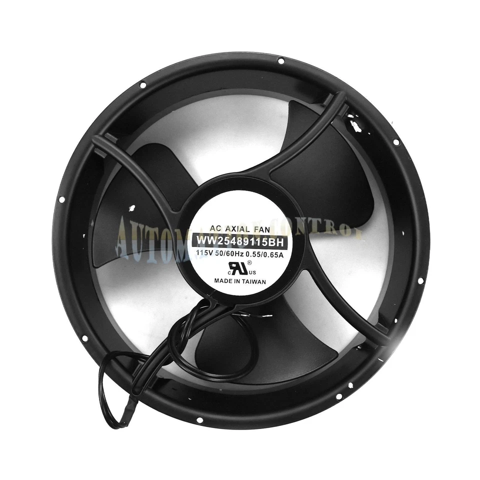 Lüfter für Y.STECH WW25489115BH 115V 50/60HZ 0,55/0,65A 254*254*89mm