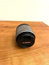Canon zoom lens EF-M 15-45mm f/3.5-6.3 IS STM Tested