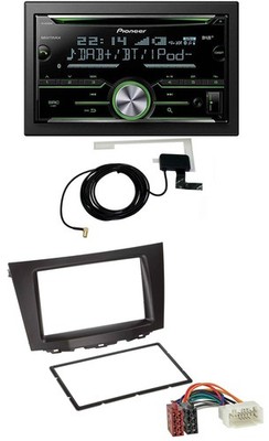 Pioneer CD USB MP3 Bluetooth 2DIN DAB Car Stereo for Suzuki Kizashi (2009 onwards)