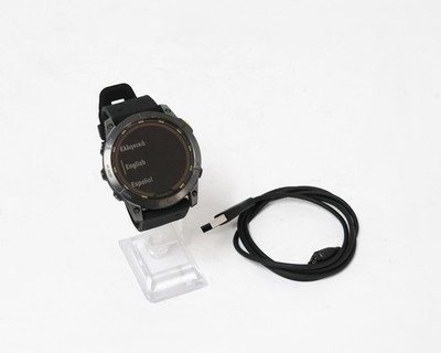 Garmin Enduro 2 Solar Smart Watch DLC Titanium 010-02754-00