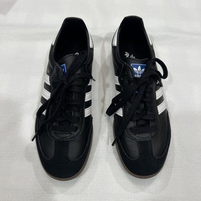 Adidas Samba Og Size 6 Black, And White B75807